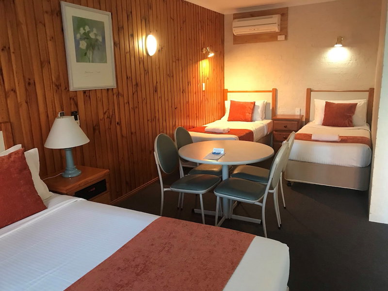 Blue Diamond Motor Inn, Dubbo, Australia