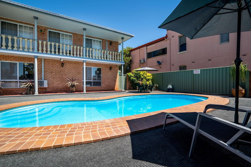 Blue Diamond Motor Inn, Dubbo, Australia