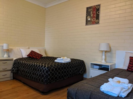Bondi Motel, Moree, Australia