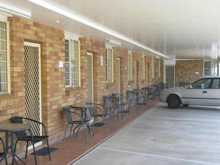 Bondi Motel, Moree, Australia