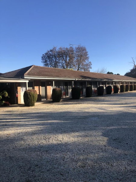 Creswick Motel, Creswick, Australia
