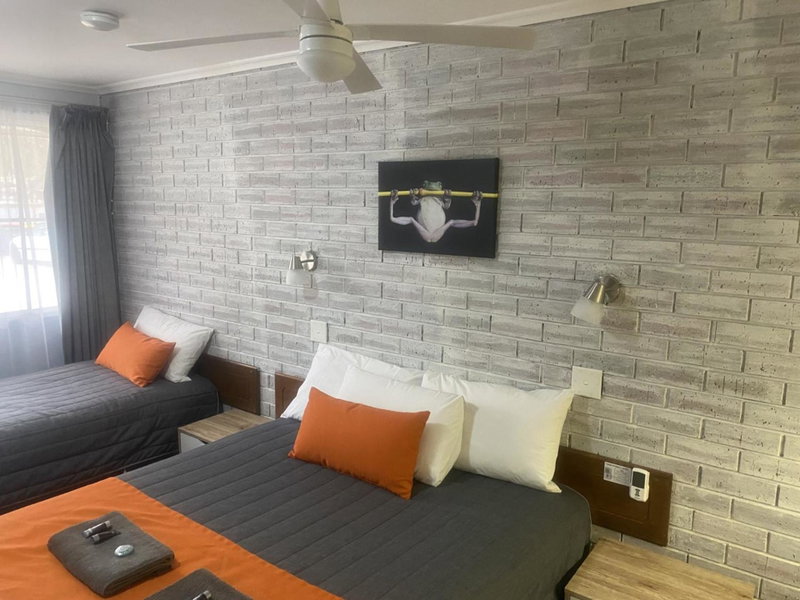 Creswick Motel, Creswick, Australia