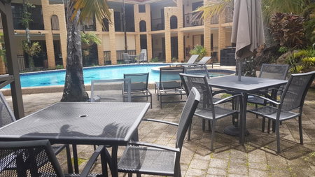 Oasis Inn Apartments, Cairns, Australia