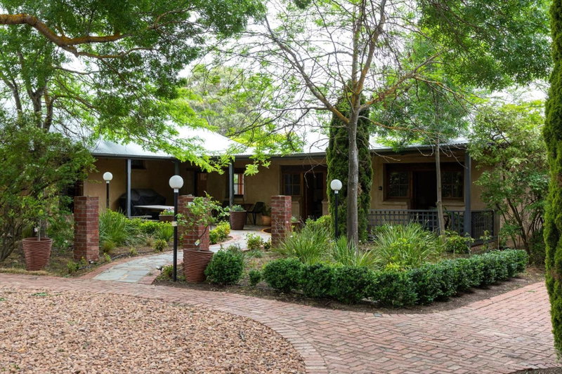 Kaesler Cottages, Nuriootpa, Australia