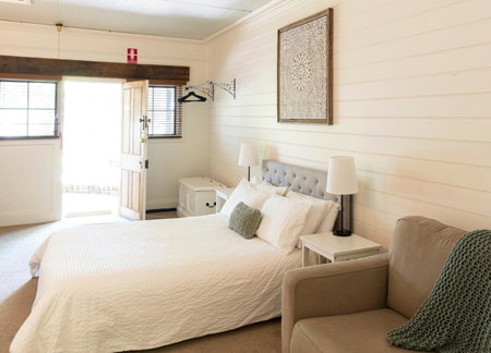 Kaesler Cottages, Nuriootpa, Australia