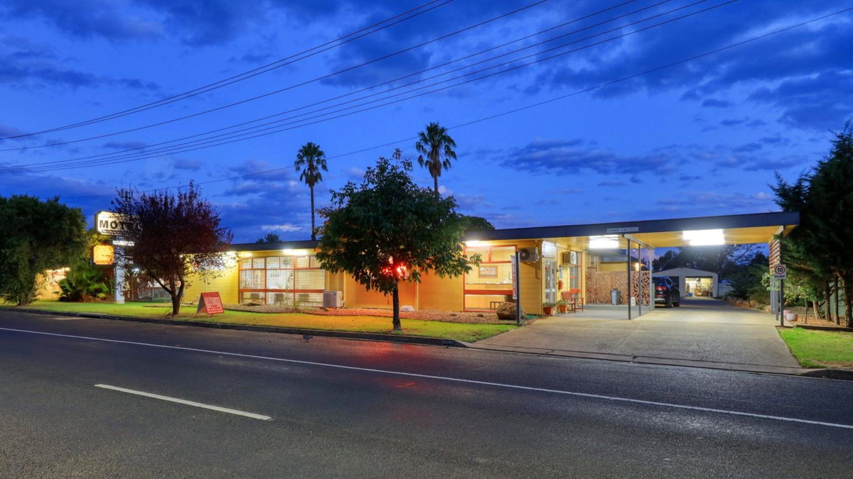 Cootamundra Gardens Motel, Australien