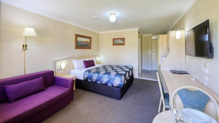 Cootamundra Gardens Motel, Cootamundra, Australia