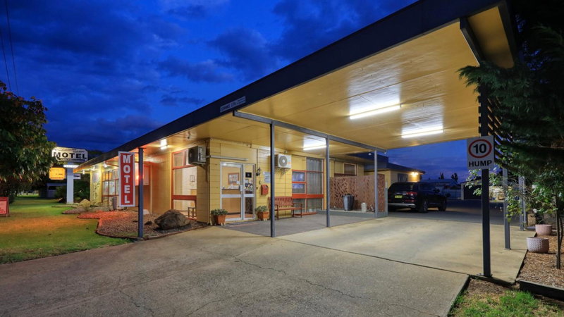 Cootamundra Gardens Motel, Cootamundra, Australia