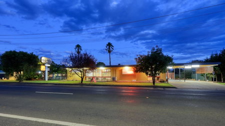 Cootamundra Gardens Motel, Cootamundra, Australia