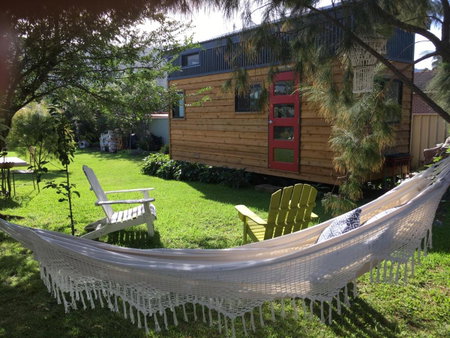 Tiny House, Woonona, Australia