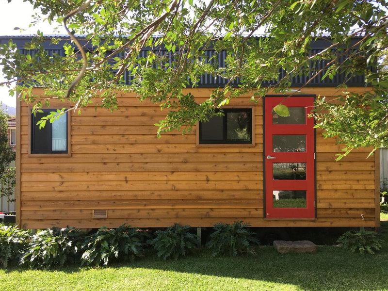 Tiny House, Woonona, Australia