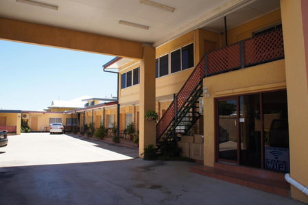 Ayrline Motel, Ayr, Australia