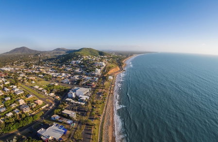 Oshen Holiday Apartments Yeppoon, Yeppoon, Australia