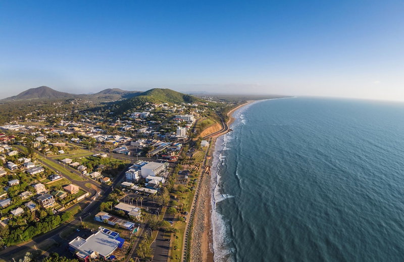 Oshen Holiday Apartments Yeppoon, Yeppoon, Australia