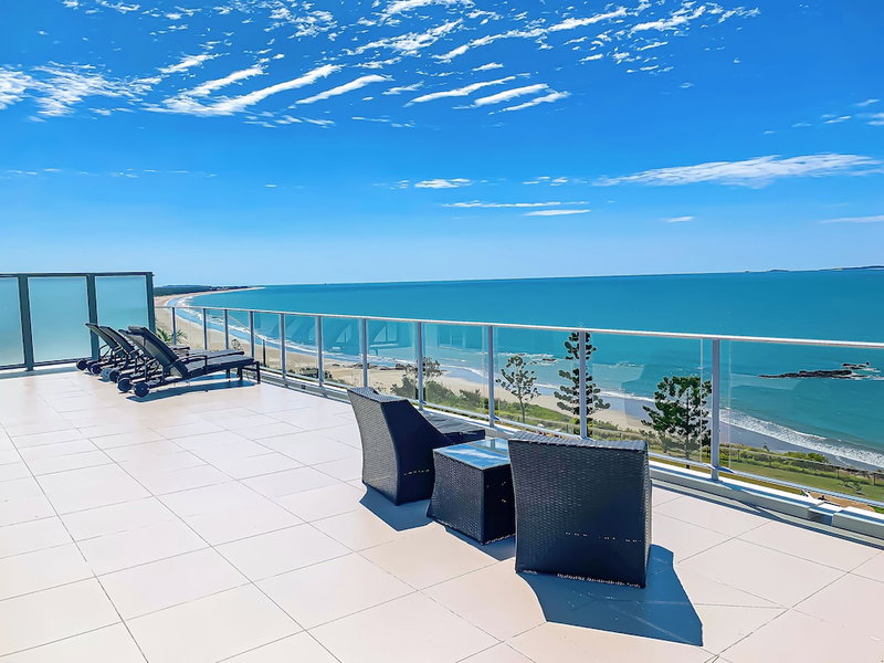 Oshen Holiday Apartments Yeppoon, Yeppoon, Australia