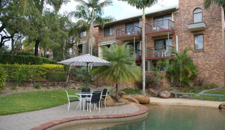 Toowong Villas, Brisbane, Australia