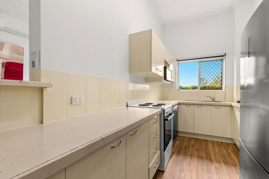 Toowong Villas, Brisbane, Australia