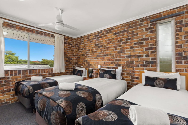 Toowong Villas, Brisbane, Australia