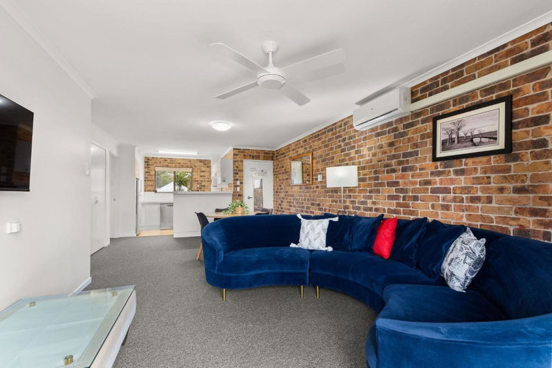 Toowong Villas, Brisbane, Australia