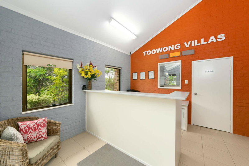 Toowong Villas, Brisbane, Australia