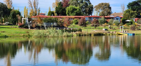 New Horizons Farm Stay, Smeaton, Australia