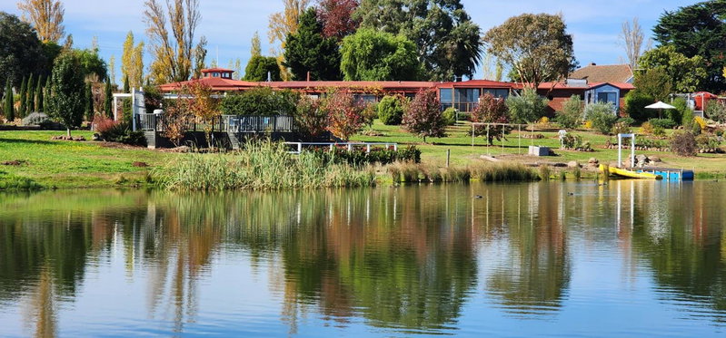 New Horizons Farm Stay, Smeaton, Australia