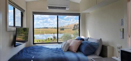 New Horizons Farm Stay, Smeaton, Australia
