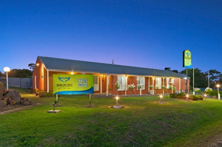 Whalers Rest Motor Inn, Portland, Australia