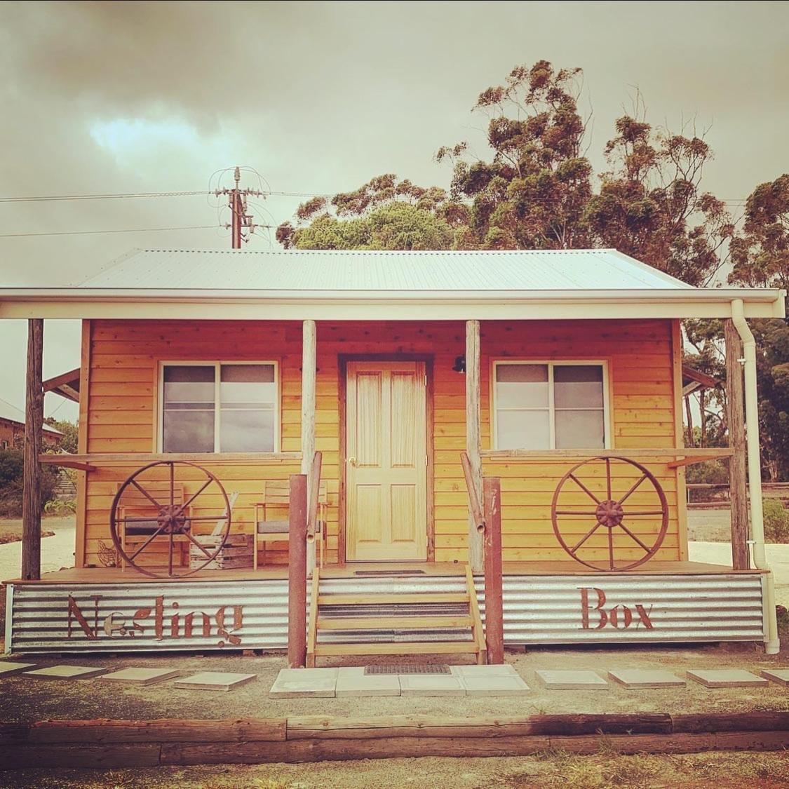 Bukirk Glamping & Luxury Cabins - Clare Valley, Australia