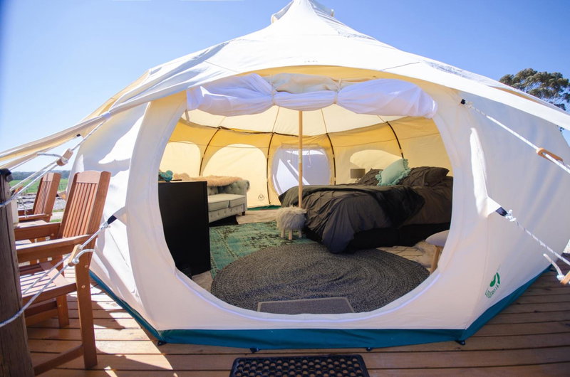 Bukirk Glamping & Luxury Cabins - Clare Valley, Clare, Australia