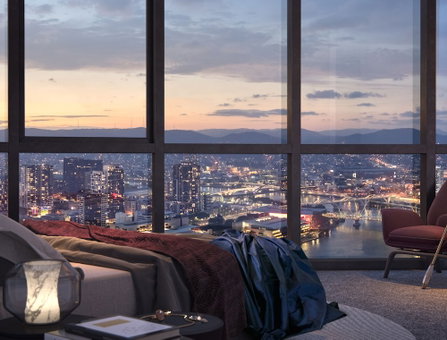 Avani Living Queen’s Wharf Residences, Brisbane, Australia