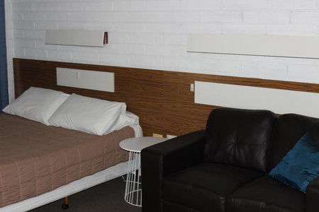 Thomas Lodge Motel, Tocumwal, Australia