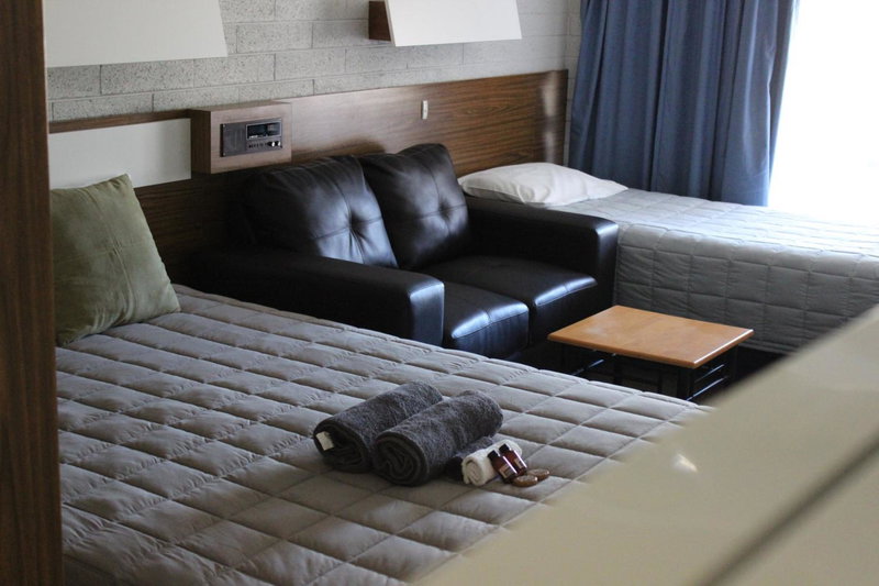 Thomas Lodge Motel, Tocumwal, Australia