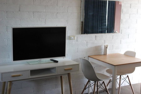 Thomas Lodge Motel, Tocumwal, Australia