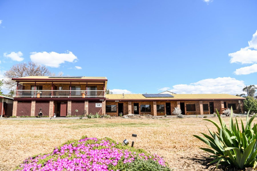 Hills of Gold Motel at Nundle, Nundle, Australia