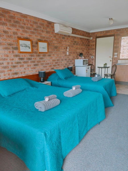 Hills of Gold Motel at Nundle, Nundle, Australia