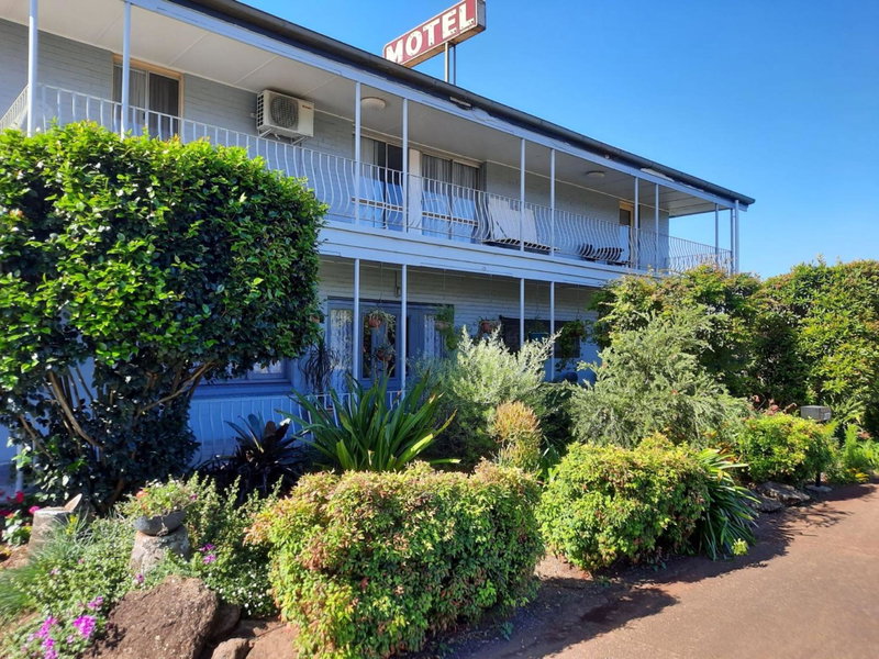 Flying Spur Motel, Toowoomba, Australia