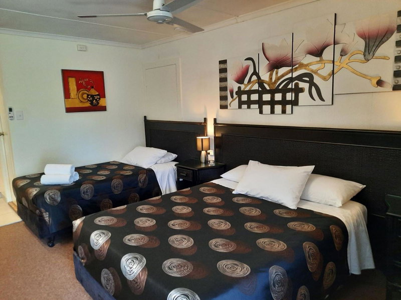 Flying Spur Motel, Toowoomba, Australia