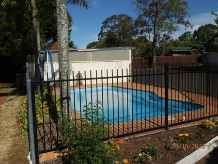 Flying Spur Motel, Toowoomba, Australia