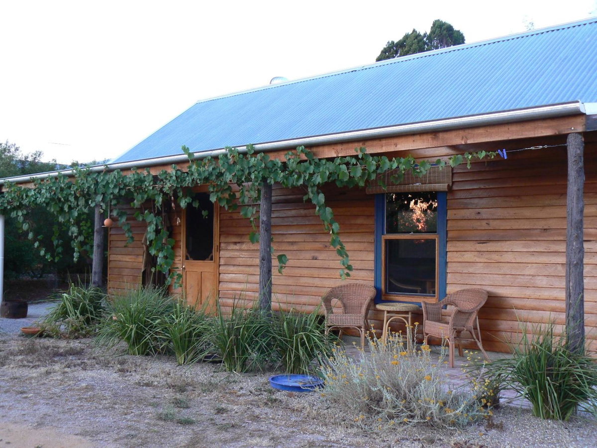 Candlebark Retreat, Australia
