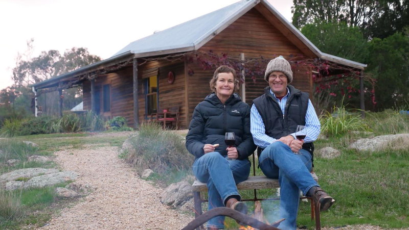 Candlebark Retreat, Beechworth, Australia
