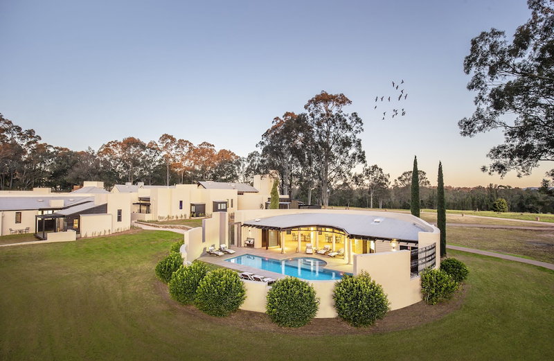 Tower Lodge, Pokolbin, Australia