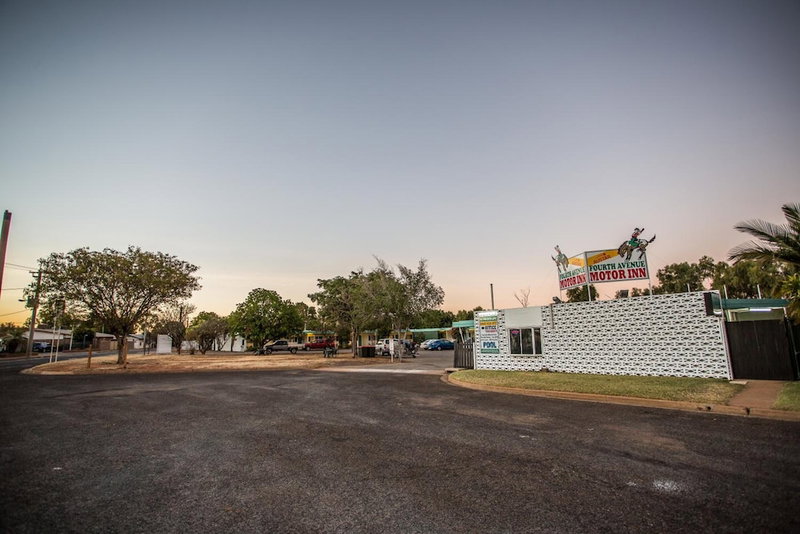 Fourth Avenue Motor Inn, Parkside, Australia