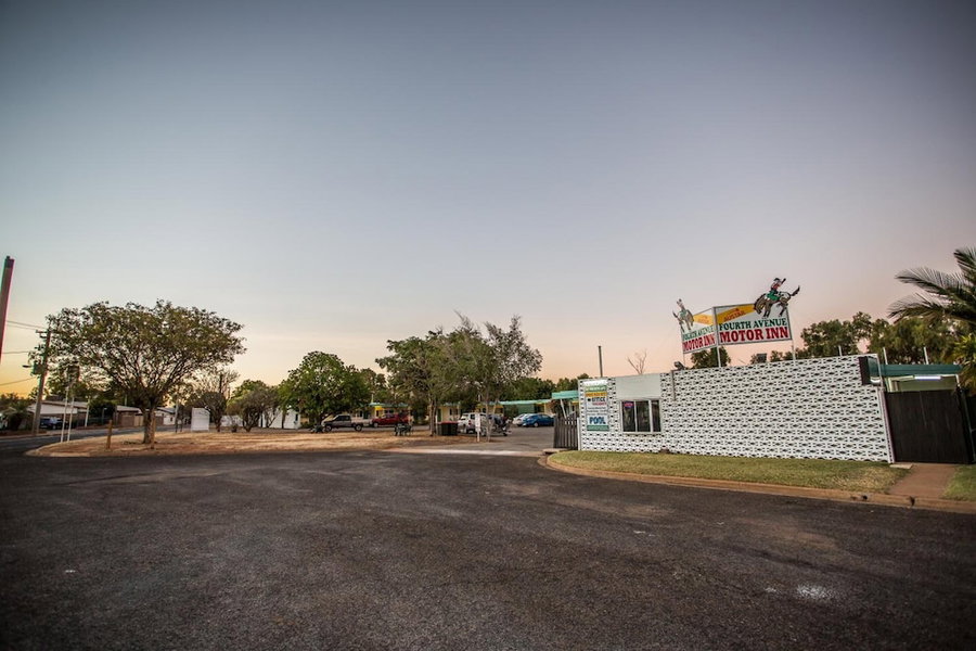 Fourth Avenue Motor Inn, Parkside, Australia