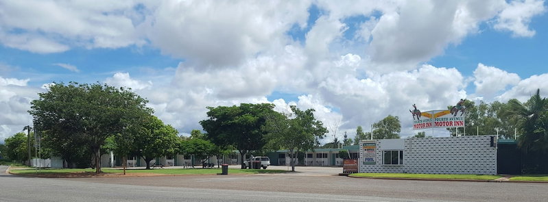 Fourth Avenue Motor Inn, Parkside, Australia