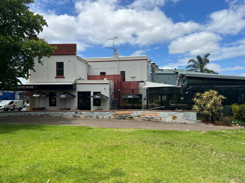 Native Rose Hotel, Sydney, Australia