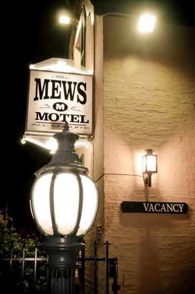 The Mews Motel, Launceston, Australia