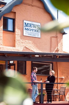 The Mews Motel, Launceston, Australia