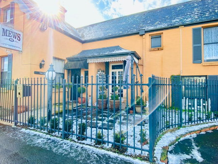 The Mews Motel, Launceston, Australia