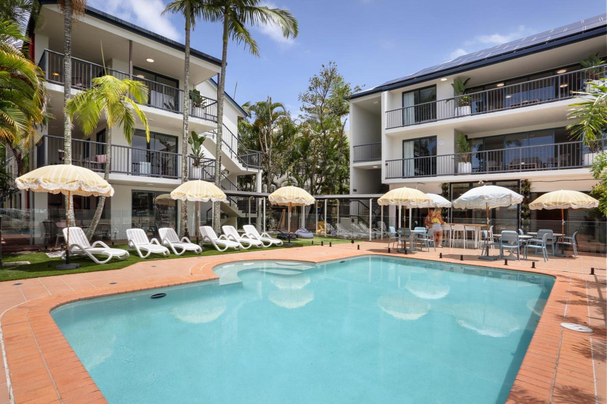 Abode Mooloolaba, Backpackers & Motel rooms, Australia